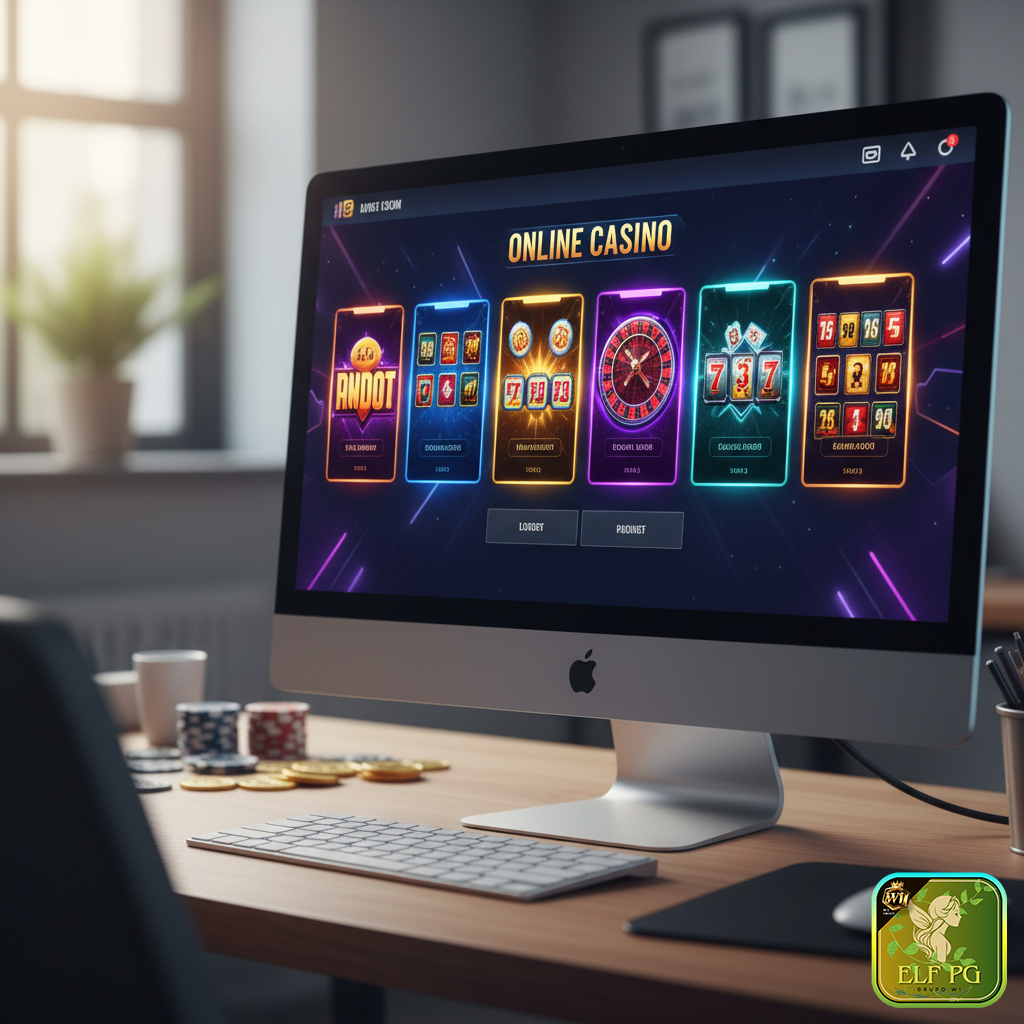 Bem-vindo ao Cassino elfpg.com: Diversão Sem Limites